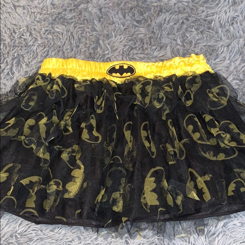 Batman skirt